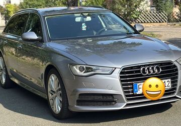 Audi A6 179.000 km 17.000 &euro; Cadolzburg 90556
