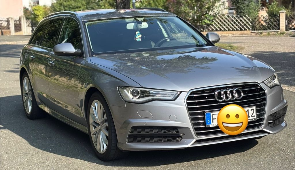 Audi A6 179.000 km 17.000 &euro; Cadolzburg 90556