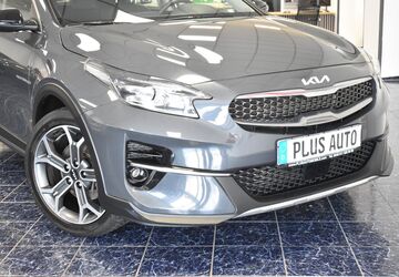 Kia XCeed 148.772 km 14.770 &euro; Nürnberg 90431