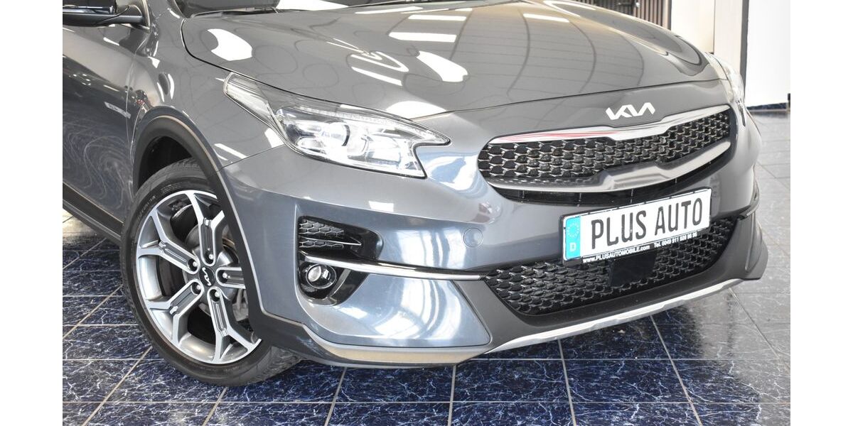 Kia XCeed 148.772 km 14.770 &euro; Nürnberg 90431