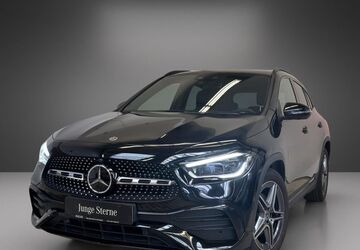 Mercedes-Benz GLA 200 56.964 km 35.755 &euro; Altdorf 90518