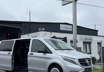 Mercedes-Benz Vito 208.810 km 33.975 &euro; Nürnberg 90431
