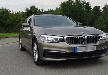 BMW 520 221.800 km 15.100 &euro; Nürnberg 90482