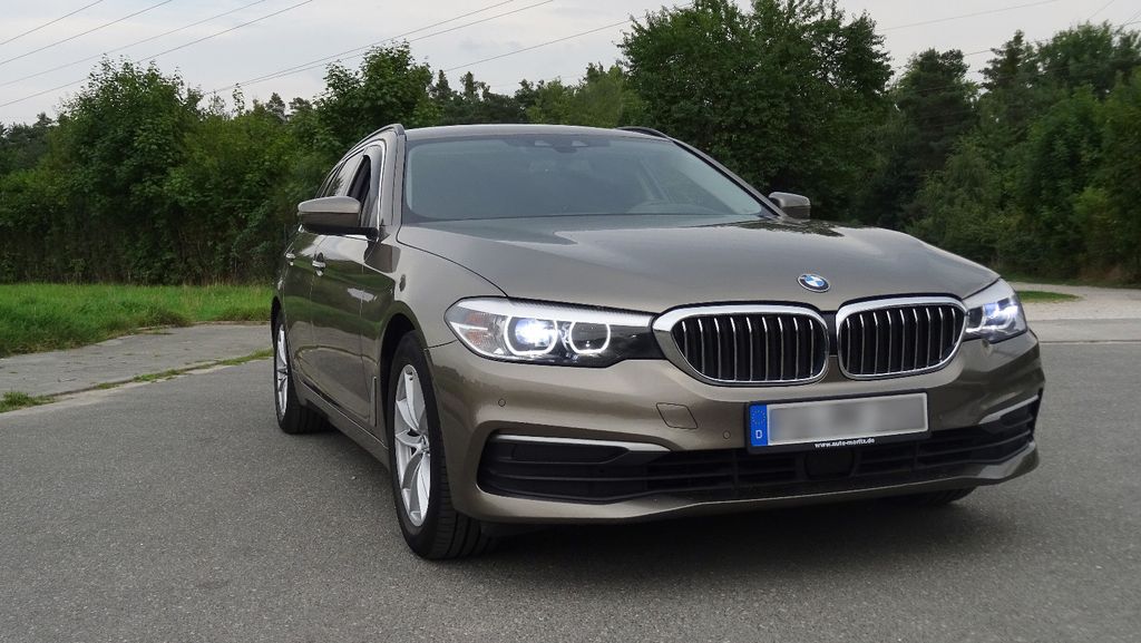 BMW 520 221.800 km 15.100 &euro; Nürnberg 90482