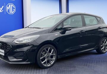 Ford Fiesta 22.000 km 17.490 &euro; Fürth 90768