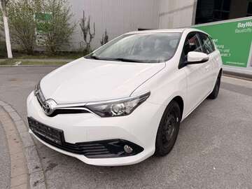 Gebrauchte Toyota Auris
