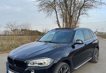 BMW X5 186.000 km 21.999 &euro; Forchheim 91301