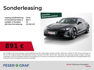 Gebrauchte Audi e-tron GT