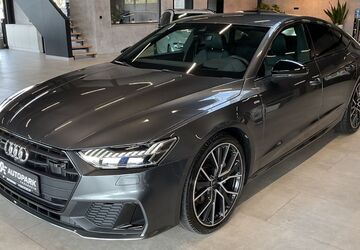 Audi A7 95.900 km 42.980 &euro; Forchheim 91301