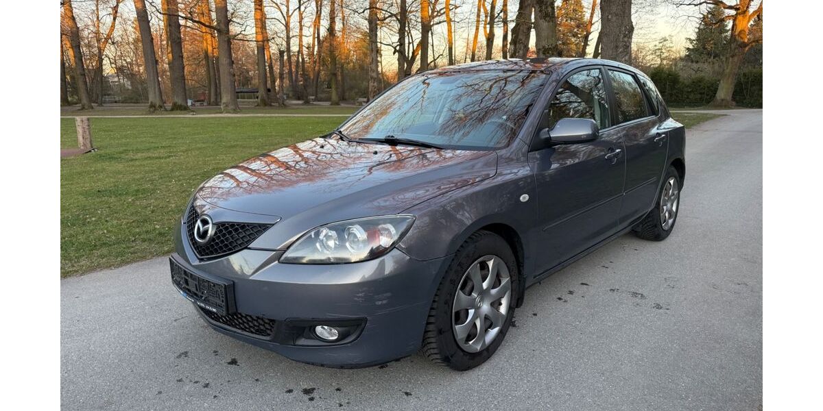 Mazda 3 200.000 km 2.200 &euro; Wendelstein 90530