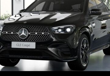 Mercedes-Benz GLE 450 9.900 km 106.900 &euro; Nürnberg 90402