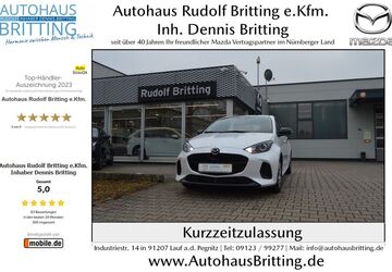 Mazda 2 Hybrid 7.000 km 23.990 &euro; Lauf 91207