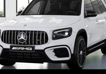 Mercedes-Benz GLB 35 AMG 9.900 km 65.900 &euro; Nürnberg 90402