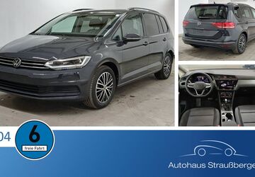 VW Touran 12.400 km 31.990 &euro; Buchschwabach bei Nürnberg 90574