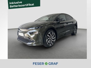 Gebrauchte Skoda Enyaq