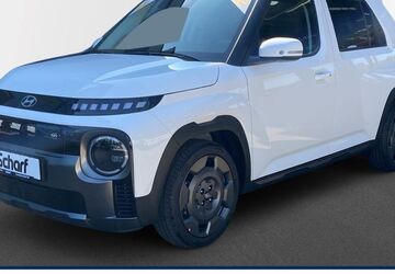 Hyundai INSTER 8.000 km 27.790 &euro; Lauf 91207