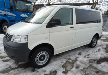 VW T5 Transporter 266.205 km 7.900 &euro; Fürth 90763