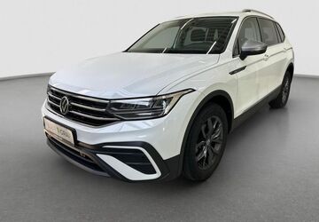 VW Tiguan Allspace 55.686 km 25.380 &euro; Fürth 90763