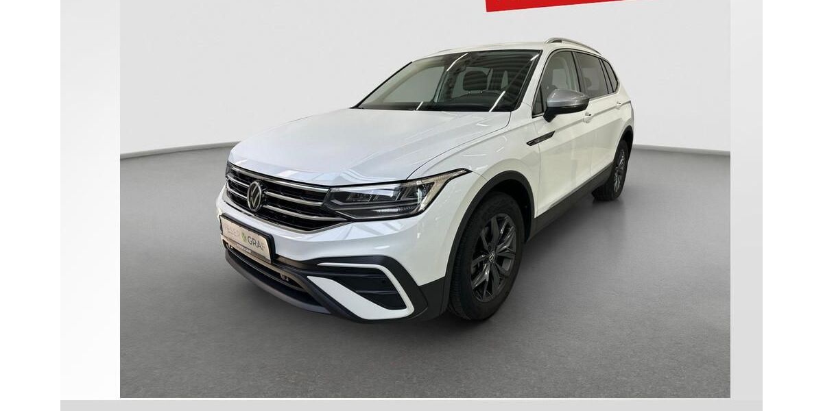 VW Tiguan Allspace 55.686 km 25.380 &euro; Fürth 90763