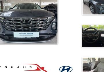 Hyundai TUCSON 26.755 km 23.890 &euro; Erlangen 91056