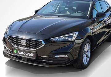 Seat Leon 43.650 km 19.490 &euro; Forchheim 91301