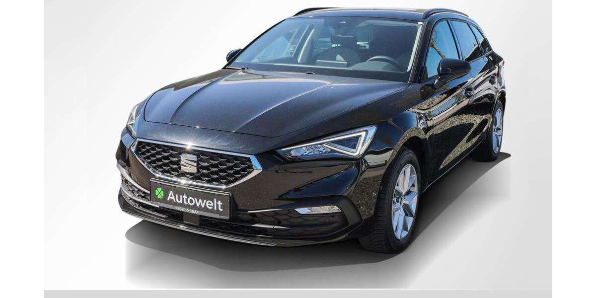 Seat Leon 43.650 km 19.490 &euro; Forchheim 91301