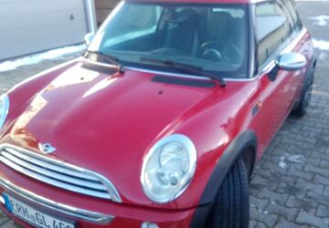 Mini ONE 255.108 km 1.400 &euro; Hammerbach 91074
