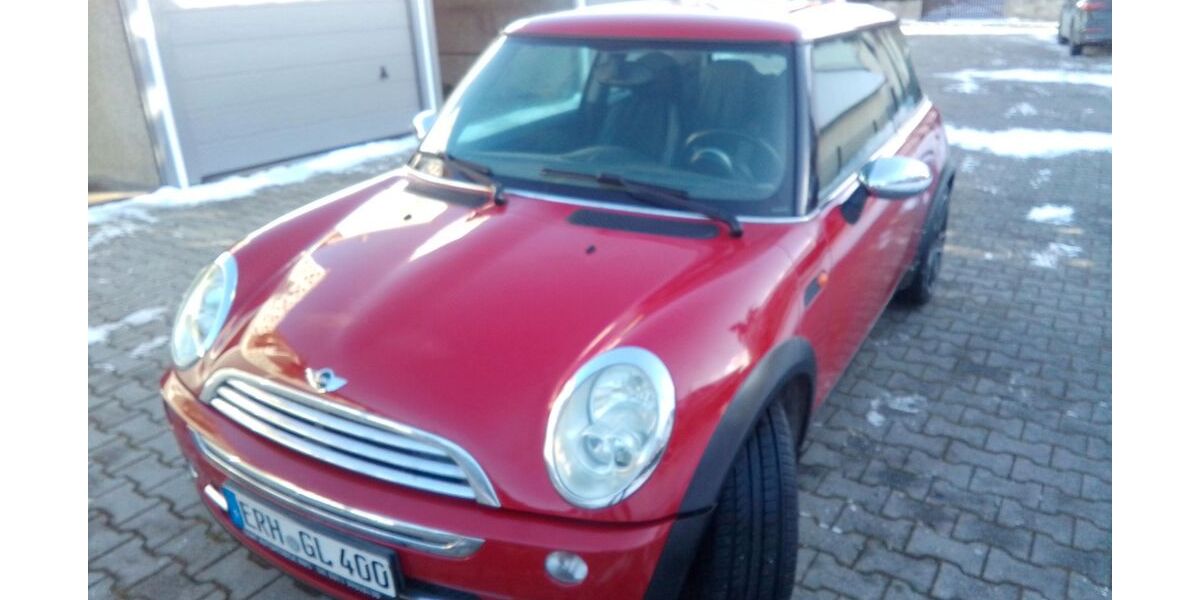 Mini ONE 255.108 km 1.400 &euro; Hammerbach 91074