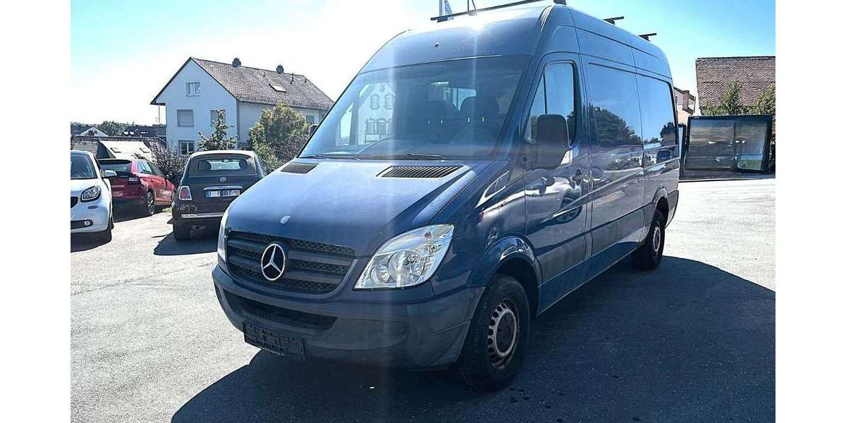 Mercedes-Benz Sprinter 150.000 km 8.950 &euro; Lauf a. d. Pegnitz 91207