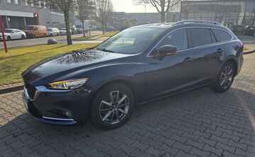 Gebrauchte Mazda 6