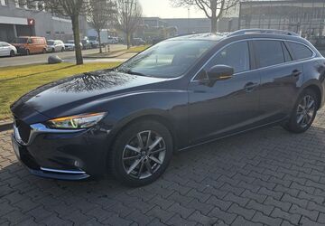 Mazda 6 145.200 km 11.490 &euro; Nürnberg 90459