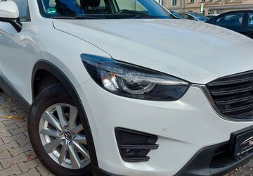 Mazda CX-5 204.050 km 9.490 &euro; Fürth-Bayern 90763