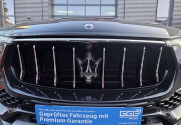 Maserati Levante 54.500 km 45.999 &euro; NÜRNBERG 90425