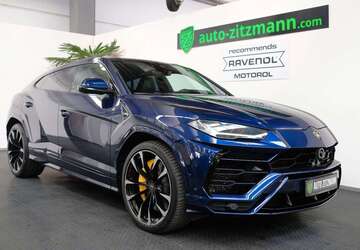 Lamborghini Urus 247.500 km 153.770 &euro; Nürnberg 90439