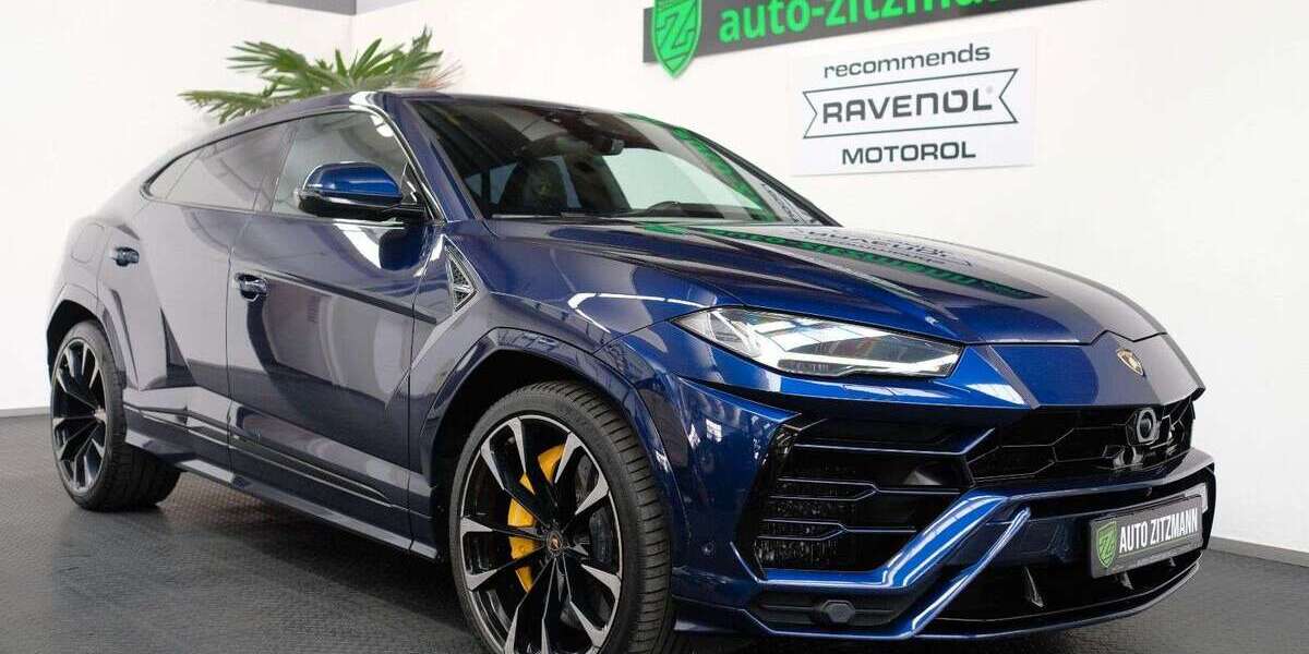 Lamborghini Urus 247.500 km 153.770 &euro; Nürnberg 90439