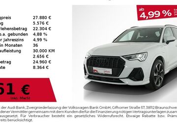 Audi Q3 81.500 km 27.880 &euro; Nürnberg 90441