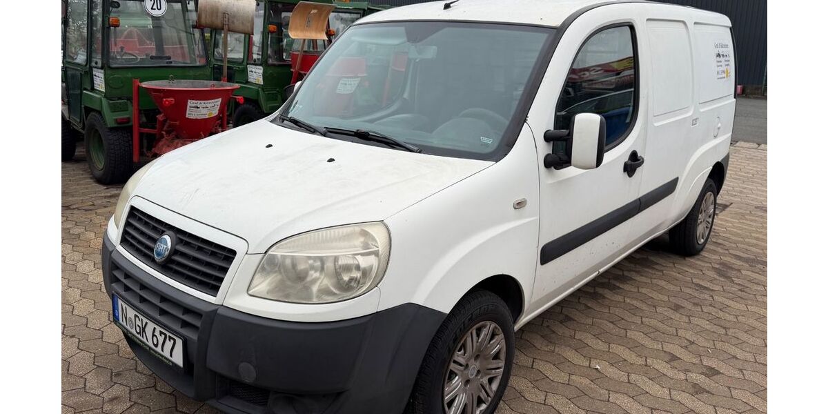 Fiat Doblo 301.000 km 1.700 &euro; Nürnberg 90471