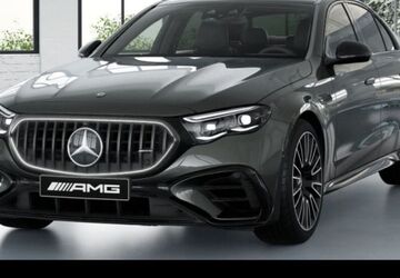 Mercedes-Benz E 53 AMG 9.900 km 92.900 &euro; Nürnberg 90402