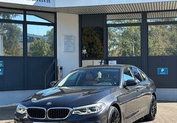 BMW 520 179.855 km 18.900 &euro; Fürth 90765