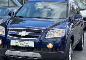 Chevrolet Captiva 169.000 km 7.999 &euro; Nürnberg 90431
