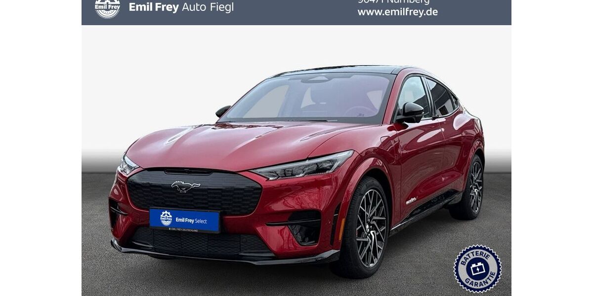 Ford Mustang Mach-E 5.842 km 56.990 &euro; Nürnberg 90471