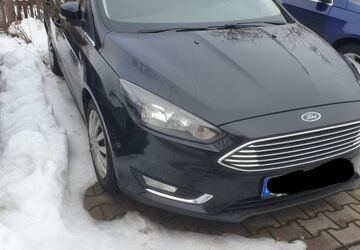 Ford Focus 126.000 km 6.999 &euro; Nürnberg 90441