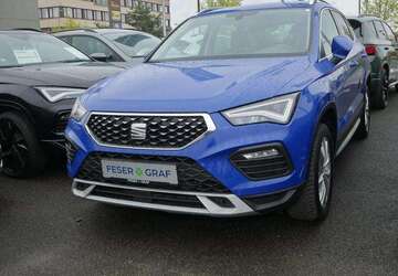 Seat Ateca 27.450 km 23.740 &euro; Erlangen 91056