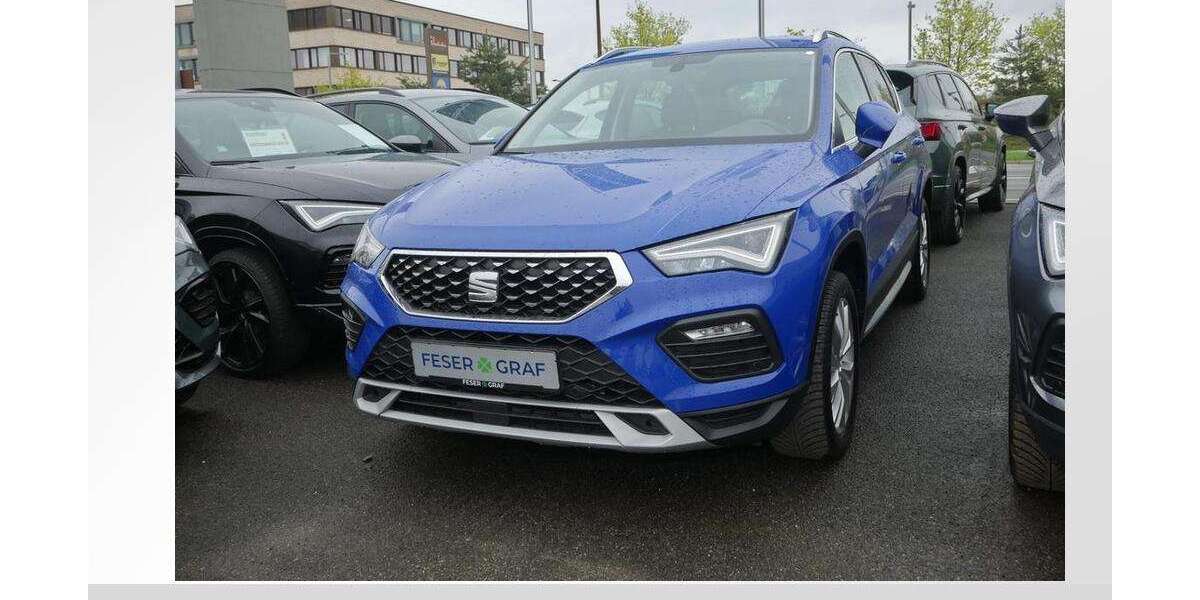 Seat Ateca 27.450 km 23.740 &euro; Erlangen 91056