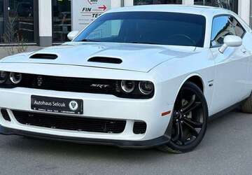 Dodge Challenger 108.000 km 25.490 &euro; Fürth 90768