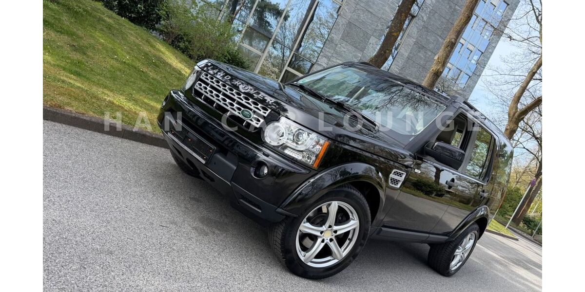 Land Rover Discovery 139.000 km 17.900 &euro; Nürnberg 90431