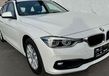 BMW 318 107.600 km 12.990 &euro; Nürnberg 90425