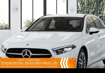 Mercedes-Benz A 200 11.575 km 29.490 &euro; Erlangen 91056