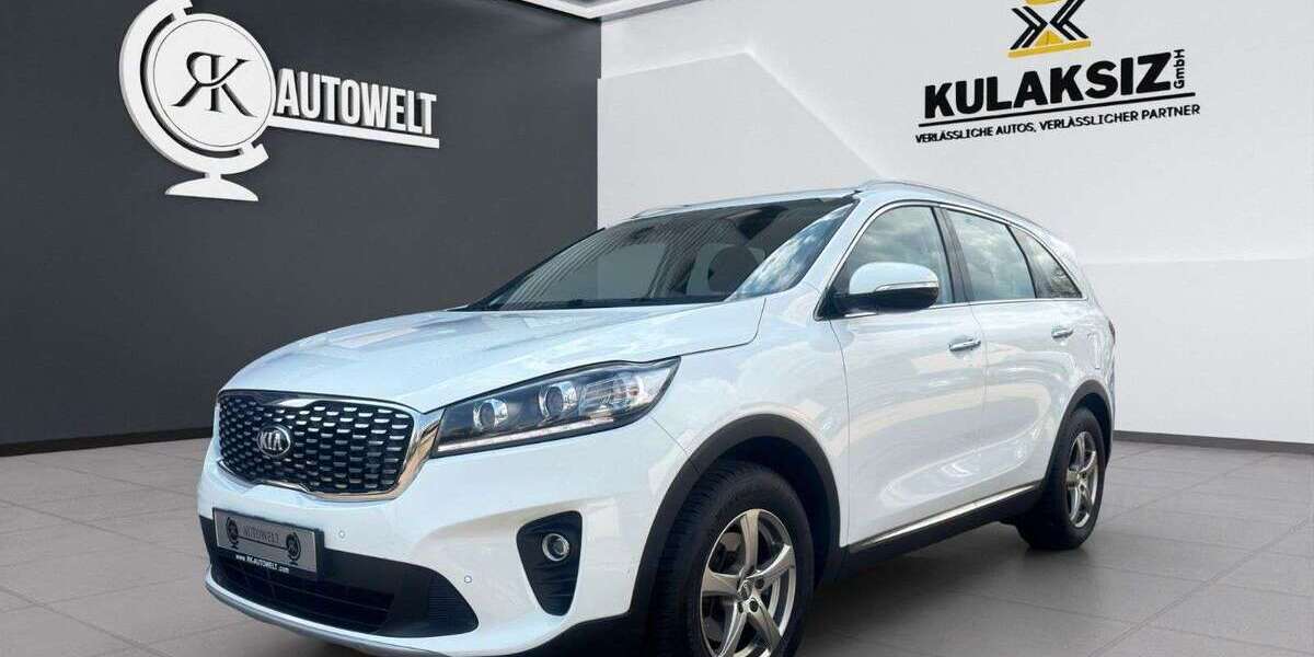 Kia Sorento 128.870 km 22.683 &euro; Fürth 90763