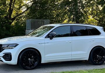 VW Touareg 145.200 km 30.500 &euro; Laubendorf 90579
